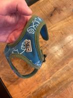 Hond harnas, Ophalen