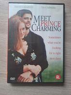 Dvd meet prince charming, Alle leeftijden, Gebruikt, Romantische komedie, Ophalen