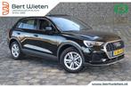 Audi Q3 35 TFSI Pro Line I Geen Import I Schuif dak | Trekha, 4 cilinders, 150 pk, 1505 kg, Zwart