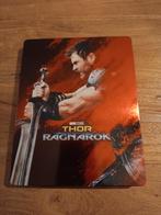 Thor: Ragnarok (4K Ultra HD + Blu-ray)(Limited Steelbook), Cd's en Dvd's, Blu-ray, Ophalen of Verzenden, Zo goed als nieuw