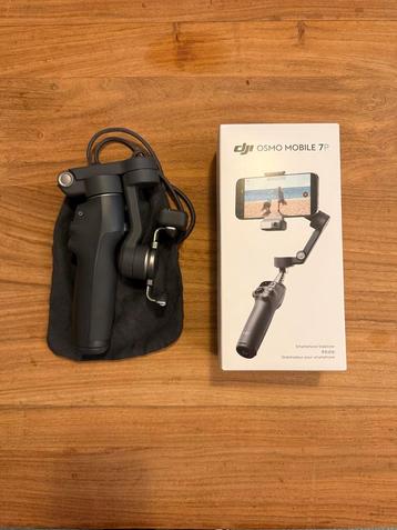 DJI Osmo Mobile 7P - Stabilizer beschikbaar voor biedingen
