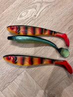 Shads 25 cm, Watersport en Boten, Hengelsport | Roofvissen, Ophalen of Verzenden, Zo goed als nieuw, Overige typen