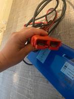Smc - HF 600 micropower batterij / accu lader, Ophalen of Verzenden, Gebruikt, Universele onderdelen