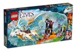 Lego Elves set Koninginnendraak redding 41179, Ophalen of Verzenden, Zo goed als nieuw, Complete set, Lego