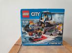 Lego city 60127 gevangeniseiland nieuw, Nieuw, Complete set, Ophalen of Verzenden, Lego