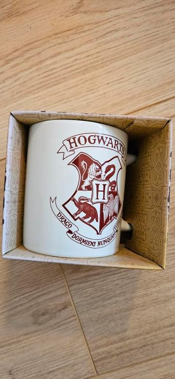 Harry Potter Mok - Warner Bros. Studio London beschikbaar voor biedingen