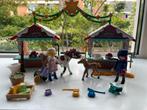 Playmobil Spirit markt met paarden, Ophalen, Zo goed als nieuw
