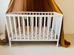 Babybed Sundvik IKEA, Kinderen en Baby's, Babywiegjes en Ledikanten, Ophalen, Zo goed als nieuw, Ledikant