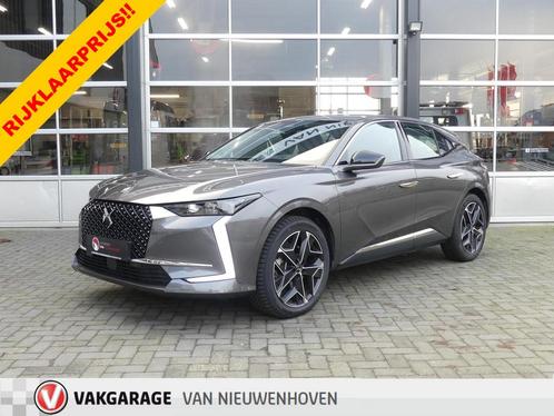 DS 4 E-Tense Trocadero *10 JAAR GARANTIE!, Auto's, DS, Te koop, DS 4, ABS, Achteruitrijcamera, Airbags, Airconditioning, Alarm