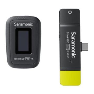 Saramonic Blink500 Pro - Incl. Garantie (B) beschikbaar voor biedingen