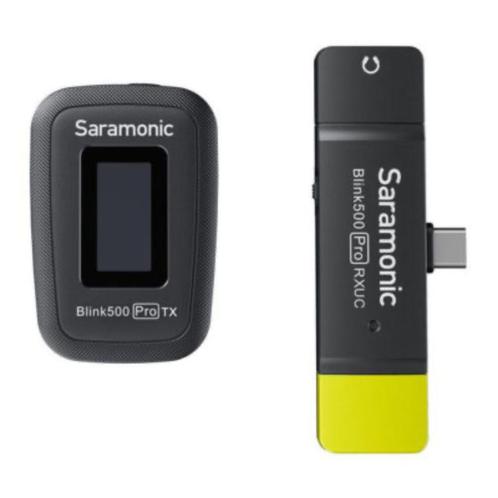 Saramonic Blink500 Pro - Incl. Garantie (B), Computers en Software, Pc- en Netwerkkabels, Gebruikt