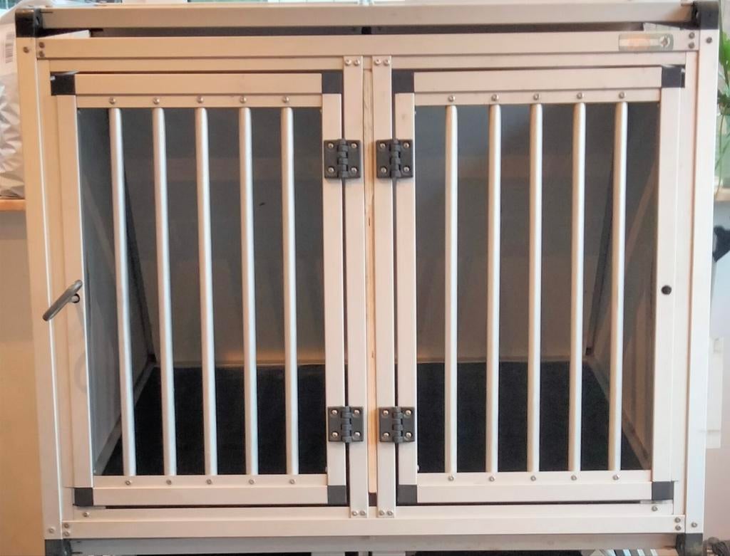 Hondenbench, Dieren en Toebehoren, Ophalen of Verzenden