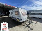 Dethleffs Camper 510 Enkele bedden, Rondzit, Caravans en Kamperen, Rondzit, Bedrijf, Dethleffs, 5 tot 6 meter