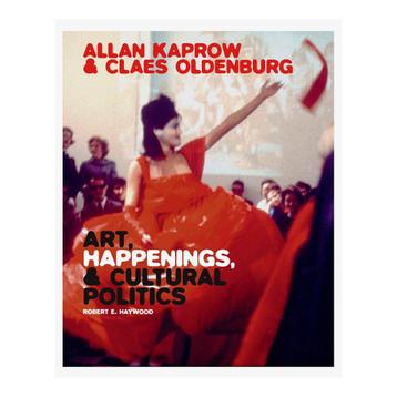 Allan Kaprow & Claes Oldenburg - Art, Happenings & Cultural beschikbaar voor biedingen