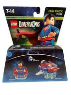 DC Comics Superman - LEGO Dimensions Fun Pack 71236 (NIEUW), Kinderen en Baby's, Nieuw, Complete set, Ophalen of Verzenden, Lego