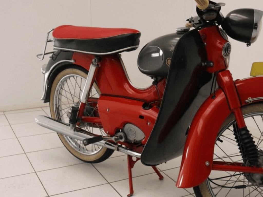 brommer zadels opnieuw laten stofferen ?, Fietsen en Brommers, Ophalen, Nieuw, Zadel, Overige merken