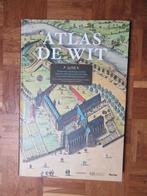 ATLAS DE WIT, Stedenatlas van de Lage Landen, NIEUWSTAAT, Ophalen of Verzenden