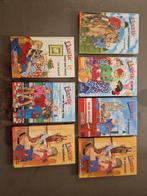 7 kinderboeken uit de serie Floortje, Boeken, Gelezen, Suzanne Buis; Cok Grashoff, Ophalen of Verzenden, Fictie algemeen