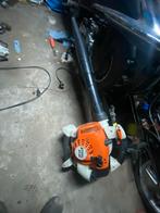 Stihl SH 86 bladblazer- gerenoveerd, Benzine, Gebruikt, Met zuigfunctie, Handgedragen