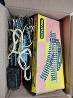 Rails HO, Gebruikt, Gelijkstroom, Trix, Rails