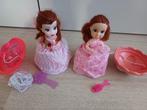 Cupcake poppetjes, Ophalen, Gebruikt