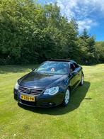 Volkswagen Eos 1.4 TSI 90kw 2010 zwart, Auto's, Te koop, Benzine, Particulier, Eos