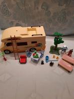 PLAYMOBIL CAMPER, Kinderen en Baby's, Speelgoed | Playmobil, Ophalen of Verzenden, Zo goed als nieuw