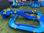 Grote set Aquaplay Waterbaan Speelgoed, Ophalen, Gebruikt, Overige typen