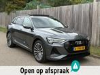 Audi E-tron 55 quattro S edition 95 kWh Pano|360|NAP!, Automaat, 95 kWh, 43 €/maand, 1583 min