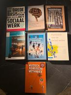 Boeken social work, Boeken, Verzenden, Diverse auteurs, HBO, Zo goed als nieuw