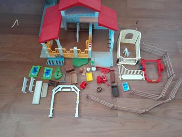 playmobil manege beschikbaar voor biedingen