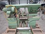 Bandzaagmachine, Metalin, metaallintzaag, Gebruikt, 70 mm of meer, Ophalen of Verzenden, Metalin