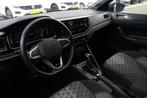 Volkswagen Polo 1.0 TSI 2x R-Line DSG Navi Cam IQ Led ACC Vi, Gebruikt, Zwart, 95 pk, Origineel Nederlands