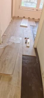 Laat uw Laminaat vloer leggen door een vakman., Garantie, Houten vloeren