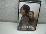 vhs 130b evita, Alle leeftijden, Ophalen of Verzenden, Zo goed als nieuw