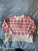 Hema wintertrui maat L, Ophalen of Verzenden, Zo goed als nieuw, Maat 42/44 (L), Wit