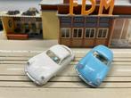 Faller AMS 2x Porsche 356 nieuwe carrosserieën, Kinderen en Baby's, Speelgoed | Racebanen, Ophalen of Verzenden, Zo goed als nieuw
