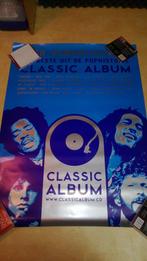 NU 7,50 EURO! aantal Jimi Hendrix (gerelateerde) posters, Verzamelen, Ophalen of Verzenden, Nieuw, Poster, Artwork of Schilderij