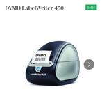 Labelprinter DYMO 450, Computers en Software, Labelprinters, Ophalen of Verzenden, Zo goed als nieuw, DYMO
