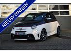 Abarth FIAT 595C 1.4 T-Jet Abarth Turismo 165PK Cabrio | Nav, Auto's, Voorwielaandrijving, 12 maanden, Gebruikt, 4 cilinders