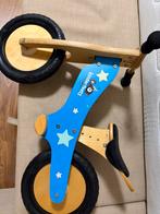 kinderfeets Classic blauw, Ophalen, Gebruikt, Loopfiets
