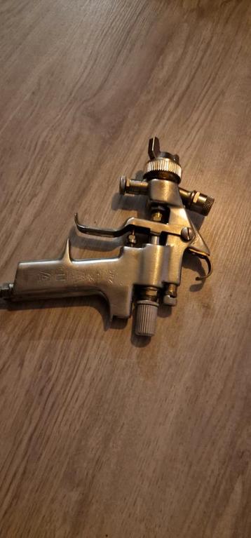 Sata gr/z spraygun verfspuit verfpistool beschikbaar voor biedingen