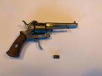 Vrijgesteld 7mm penvuur revolver, Ophalen of Verzenden