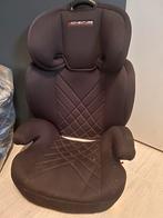 2x Zitverhoger met rugleuning, Autogordel, 15 t/m 36 kg, Afneembare rugleuning, Zo goed als nieuw