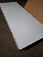 Gipsplaten met metaallaag wit, Ophalen, Nieuw, Overige materialen, Minder dan 20 mm