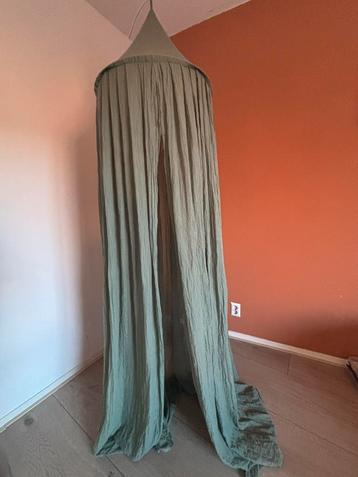 Klamboe Jollein - Vintage Ash Green - 245 cm beschikbaar voor biedingen
