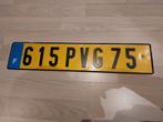 Kentekenplaat set Frankrijk, Ophalen of Verzenden, Gebruikt