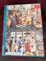 Anton Pieck 2 puzzels, Hobby en Vrije tijd, Denksport en Puzzels, Ophalen of Verzenden, 500 t/m 1500 stukjes, Zo goed als nieuw
