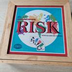 Risk, oude, houten doos uitvoering, Hobby en Vrije tijd, Gezelschapsspellen | Bordspellen, Ophalen of Verzenden, Zo goed als nieuw