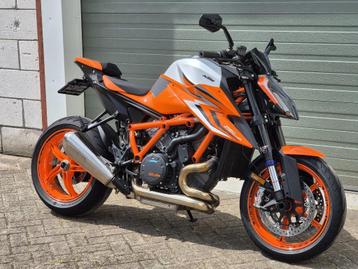 KTM Super Duke EVO, verlengde garantie, techpack, trackpack beschikbaar voor biedingen